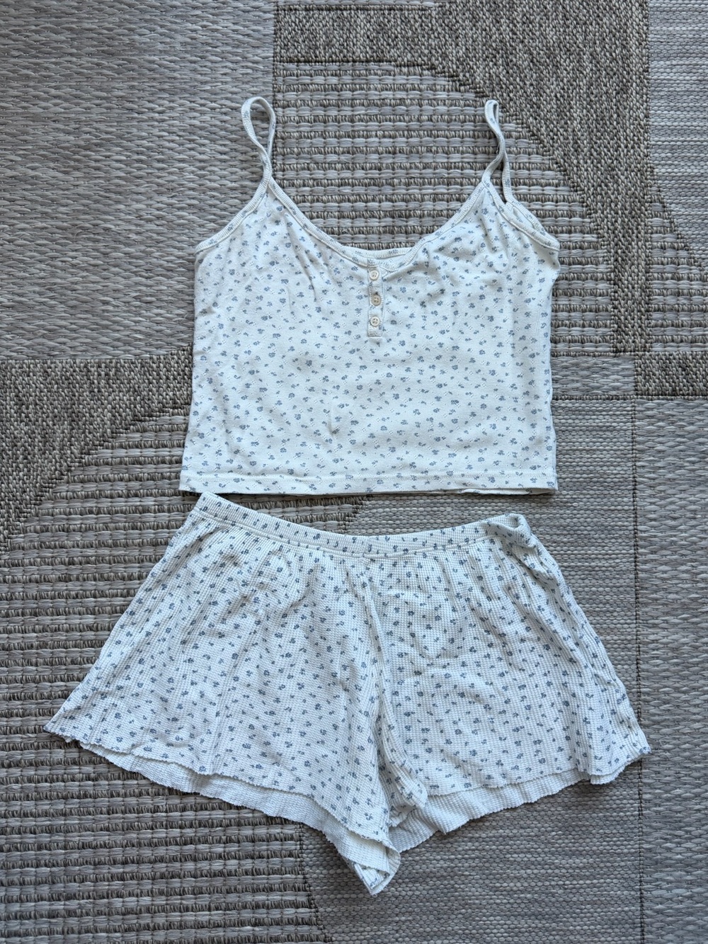Brandy Melville Matching Set